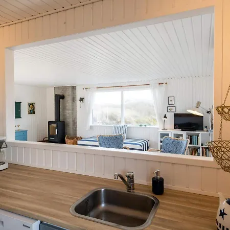 5 Person In Holiday home *