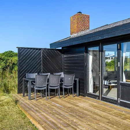 Xli Holiday home Fano